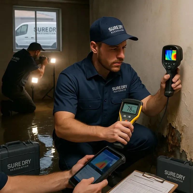 Initial Assessment and Documentation process in Hughes County, OK