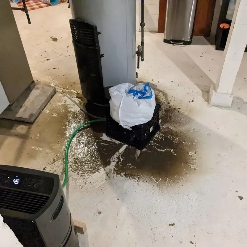 Sewage Backup Cleanup Service in Hughes County, OK